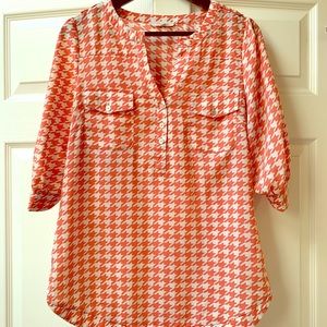 GUC 41 Hawthorn 3/4 sleeve top